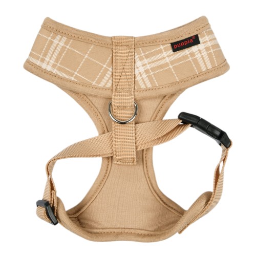 Bezuciskowe szelki dla psa miękkie Corwin beige beżowy