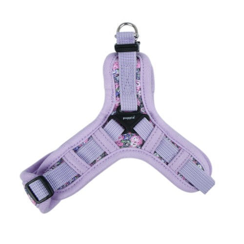 szelki bezuciskowe dla psa puppia kealoha violet