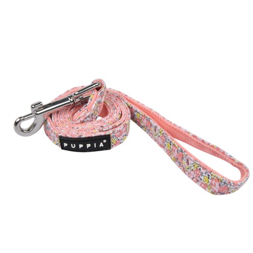 Smycz dla psa Puppia Kealoha Pink