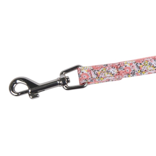 Smycz dla psa Puppia Kealoha Pink