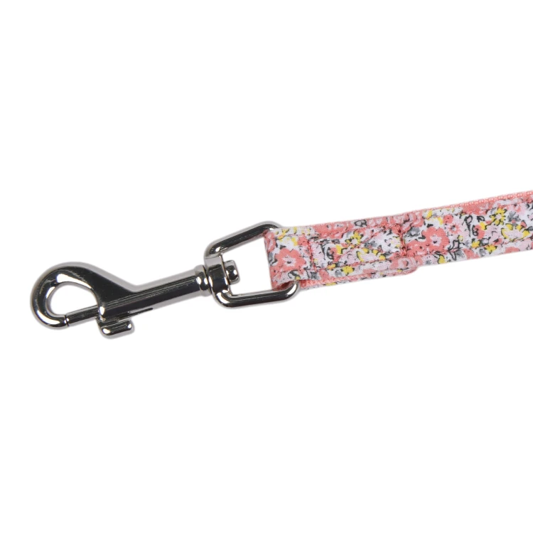Smycz dla psa Puppia Kealoha Pink