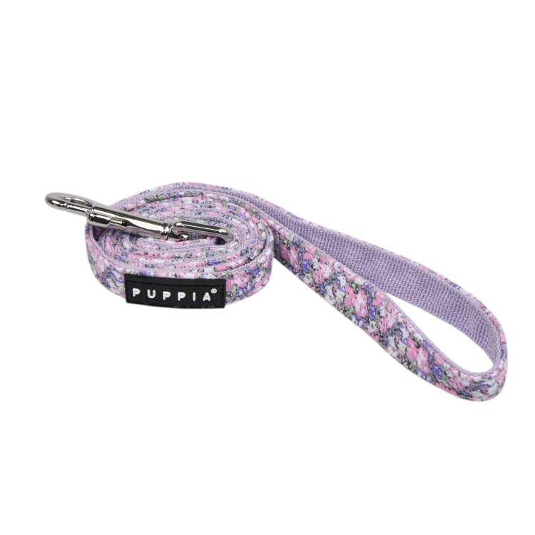 Smycz dla psa Puppia Kealoha Violet