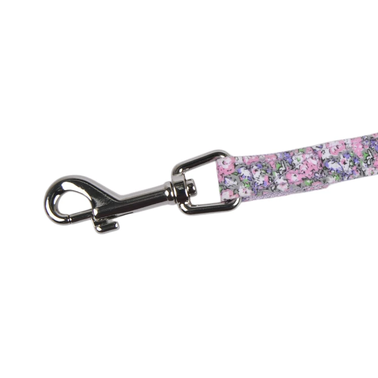 Smycz dla psa Puppia Kealoha Violet
