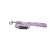 Smycz dla psa Puppia Kealoha Violet