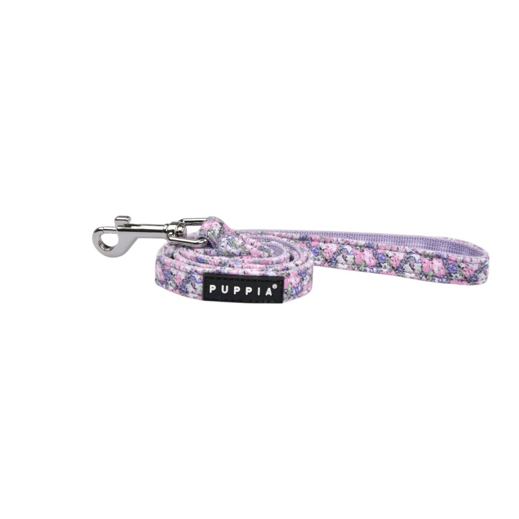Smycz dla psa Puppia Kealoha Violet