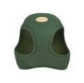 Szelki kamizelka bezuciskowe dla psa Puppia eco khaki