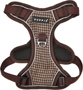 Szelki bezuciskowe guard dla psa Conall Typ H  Puppia Brown