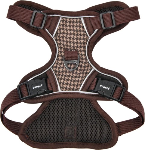 Szelki bezuciskowe guard dla psa puppia brown Conall