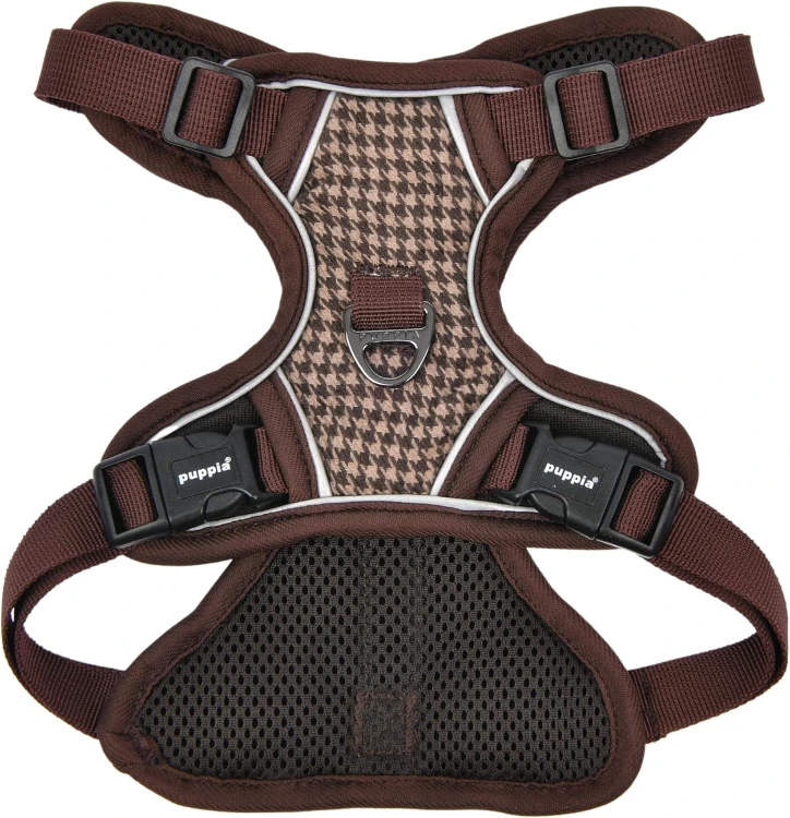 Szelki bezuciskowe guard dla psa puppia brown Conall