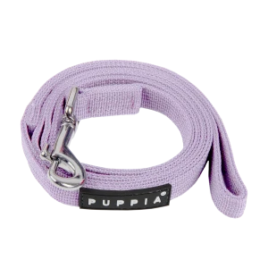 Miękka smycz Puppia Two Tone Violet