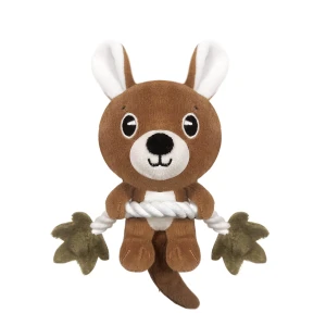 Urocza zabawka dla psa Milk&Pepper Baby Wallaby