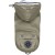 kurtka przeciwdeszczowa dla psa buldog mops milk and pepper tribord khaki