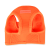 Bezuciskowe szelki kamizelka dla psa i kota puppia soft neon orange pomarańczowe
