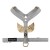 Szelki bezuciskowe Guard dla psa i kota petstories wings grey szare