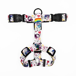 Urocze szelki typu GUARD Jednorożce