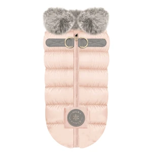 Urocza ciepła kurtka dla psa Milk&Pepper FAUSTINE