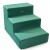 Schodki dla psa Lyon Green Zielone Petstories