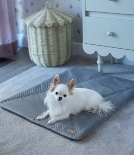 Mata dla psa Petstories szara .jpg