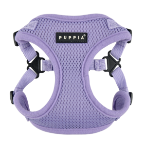 Ultramiękkie szelki Puppia Soft Harness typ C Violet