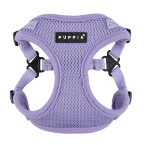 Ultramiękkie szelki Puppia Soft Harness typ C Violet