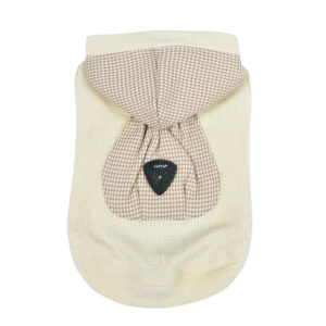 Lekka bluza dla psa Puppia XANDER Beige