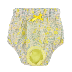 Majteczki higieniczne dla psa PINKAHOLIC Blossomy Yellow