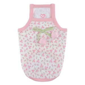 Lekka koszulka dla psa PINKAHOLIC Cherish Pink