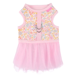 Urocza sukienka dla psa PINKAHOLIC Ione Pink