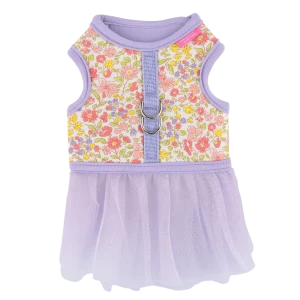 Urocza sukienka dla psa PINKAHOLIC Ione Violet