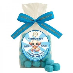 Dolci Impronte Mini ciasteczka Jogurt i borówka 170g