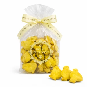 Dolci Impronte kruche wielkanocne ciasteczka dla psa EASTER 180g