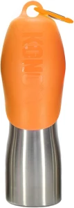 Butelka na wodę dla psa KONG H2O Orange 750 ml