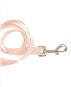 Smycz dla psa Kikumi Milk&Pepper 120 cm