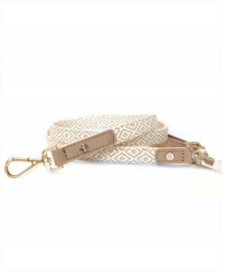 Oroko beige smycz dla psa Milk&Pepper 120 cm