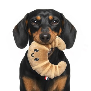 FLORENTIN – pluszowa zabawka dla psa z piszczałką | Milk&Pepper