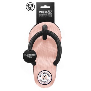 TONG – zabawka szarpak dla psa w kształcie klapka | Milk&Pepper