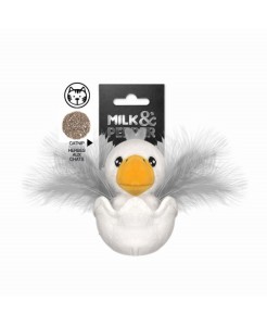 ANGELO – zabawka dla kota z kocimiętką | Milk&Pepper