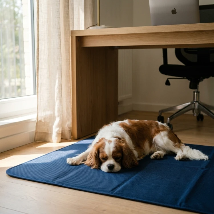 Cavalier on Mat.png