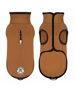 Lekki polar dla psa Milk&Pepper Explorer Camel
