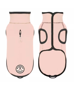 Lekki polar dla psa Milk&Pepper Explorer Rose