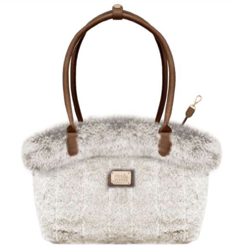 Torba dla psa Nanouk Fluffy Milk&Pepper.png