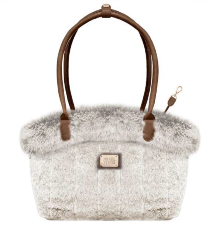Torba dla psa Nanouk Fluffy Milk&Pepper.png