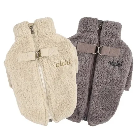 haina-caini-olchi-fluffy-zip-up-oazd-jm6857~804770.webp