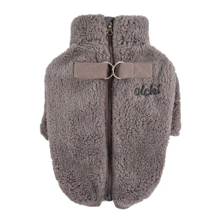 haina-caini-olchi-fluffy-zip-up-oazd-jm6857~804773.webp