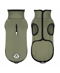  Lekki polar dla psa Milk&Pepper Explorer KHAKI