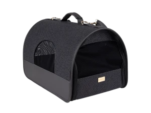 Elegancki transporter dla psa Onyx Shadow 