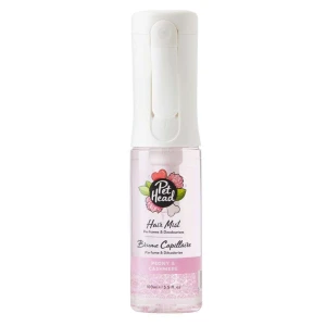 Mgiełka dla psa PET HEAD MIST PEONY & CASHMERE 100ML 