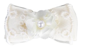 Dog Barrette Debbie Ivory
