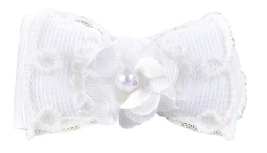 Dog Barrette Debbie White
