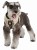 Bezuciskowe szelki dla psa puppia junior beige